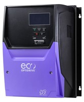 Frekvenču pārveidotājs Optidrive Eco 11 kW, 24 A, 380-480 V, 3PHIP66 Non Switched Outdoor Variable Frequency Drive with EMC Filter and TFT Display