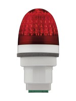 P40 JUNIOR signāllampa, sarkana, V90/240AC GY, , 91243 Sirena