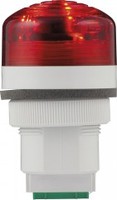 P40 A LED RED V12/24DAC GY, , 91183 Sirena