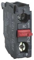 Kontakta bloks NC, , ZENL1121 Schneider Electric