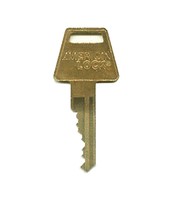 Duplicate cut key American Lock® 6-pin tumbler MOQ -