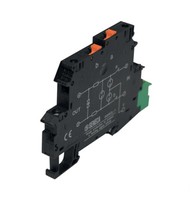 Overvoltage protection for analog signals and logical with disconnector 30VDC / 21VAC, S400CL-1 Seneca