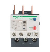 Thermal overload relay 3P, 7A - 10A, LRD14 Schneider Electric