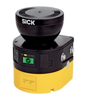 Safety Laser Scanner MICS3-ABAZ55IZ1P01, 1082016 Sick