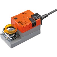 Belimo LM230A Rotary actuator, 5 Nm, AC 100...240 V, Open/close, 3-point, 150 s, IP54