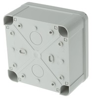 Распределительная коробка, 116 x 116 x 62mm, IP65 / IP68, NSYTBS11116, Schneider Electric