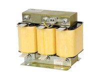 TKA1-75-134/400/525  ZEZ SILKO 75kvar DETUNED REACTORS, 400 V (supply voltage), 134 Hz (14%), capacitors at 525 V