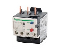 Thermal overload relay 3P, 1A - 1,7A, LRD06 Schneider Electric