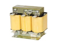 600-189/6000/7200  ZEZ SILKO DETUNED REACTORS, 6 kV (supply voltage), 189 Hz (7%), capacitors at 7,2 kV