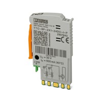 TTC-6P-2X1-24DC-I-P Surge protection plug, MOQ:1, Pack. Uni.:1, 2907843 Phoenix Contact