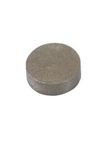 MAG-1003-S Magnet without mounting hole, Ø 10 mm, height 3 mm