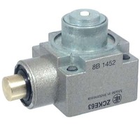 limit switch head ZCKE - side metal plunger, ZCKE63 Telemecanique