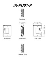 Motion Control IR-PU01-P, iR-PU01-P Weintek