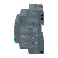 LOGO! 24RCE, logic module,display PS/I/O: 24V AC/DC 24V/relay, 8 DI/4 DQ, 6ED1052-1HB08-0BA1 Siemens