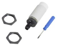 capacitive sensor - XT1 - cylindrical M30 - plastic - Sn 15 mm - 12..24 V DC