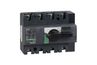 Svirslēdzis 100A 4P INS100 28909 Schneider Electric