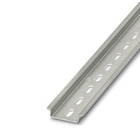 NS 35/ 7, 5 PERF 2000MM DIN rail perforated