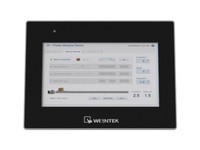 Weintek HMI cMT3072XH, 7" IPS LCD, 1024x600px, A35 1.5GHz, USB, 2xEthernet, 4GB/1GB, MPI cMT3072XH Weintek