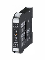 Z104; DC current/voltage to frequency isolator/converter; din rail mounting