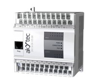PR114-224.8D.4A.8R-RTC Programmable Relay, 24VDC and 230VAC, 8DI + 4AI + 8DO, Real Time Clock
