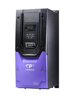 Variable frequency drive Optidrive P2 Elevator 11 kW, 24A, IP55, 3PH.IN/3PH.OUT, ODL-2-44150-3KF42-SN, ODL2441103KF4NSN Invertek Drive