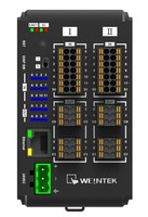  Weintek R-ETN40R Modbus Adapter I/O, 24 DI (4x High speed 20kHz), 16 DO relay 2A   