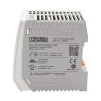 Power Supply 110-230V AC to 24V DC, 4,2A, 100W, 2902993 Phoenix Contact