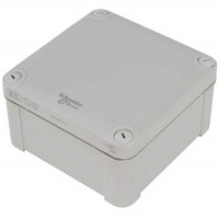 Распределительная коробка, 116 x 116 x 62mm, IP65 / IP68, NSYTBS11116, Schneider Electric