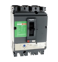 Автоматический выключатель регулируемый (MCCB) (MCCB) A тип, 160A, 3P, 36kA, LV516333 Schneider Electric