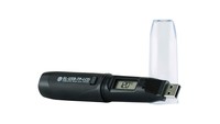  High Accuracy Temperature Probe USB Data Logger with LCD, EL-USB-TP-LCD+ Lascar Electronics