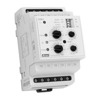 COS-2/230V; Power factor (cos ϕ) monitoring relay, 5543 Elko EP