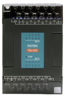 FBs-20X IO Module,    20 digital inputs   24Vdc 