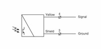 Foto sensors LT110LTS3815, raidītājs, 0…40 m, NO/NC, LT110LTS3815 , Telco