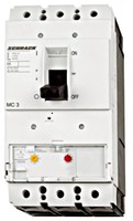 Автоматический выключатель регулируемый (MCCB) (MCCB) A тип, 500A, 3P, 50kA, MC350231 Schrack Technik
