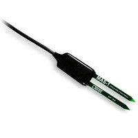 40561MAS-1 Soil Moisture Sensor, 4-20 mA, 5 meterPoly Resin fill with vinyl Sleeve, Pigtail endFD-probe,mA Output signal freq. 70 MHz, up to 8 dS/m,measuring range 0 ... 100% vol.WG, probe size 9 x 1.8 x0.7 cmWeight: 0,14 kgCountry of origin: USACustoms t