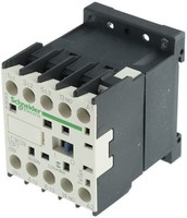 Kontaktors 4kW, 3P, 1NO, 9A, spole 230VAC, , LC1K0910P7 Schneider Electric