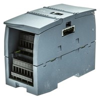 SIMATIC S7-1200, analog I/O SM 1234, 4 AI/2 AO, +/-10 V, 14-bit resolution or 0 (4)-20mA, 13-bit resolution