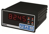 4-digit analog input Indicator, 4 relay, 85-265 Vac, S312A-4-H-4R Seneca
