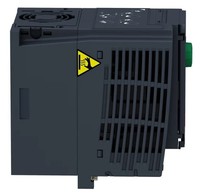 Frekvenču pārveidotājs Altivar Machine ATV320, 2.2kW, 200-240V, 1 fāze, compact ATV320U22M2C Schneider Electric