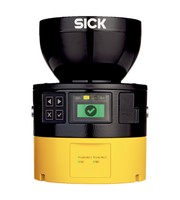 Safety Laser Scanner MICS3-ABAZ40IZ1P01, 1082015 Sick