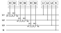 UTME 4 Test disconnect terminal block