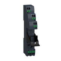 RSZ push-in socket wit lamp for RSB1