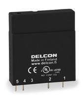 Output Plug-in Relay 230 VAC/0...240 VAC 1 A