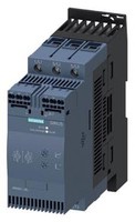 SIRIUS soft starter S2 63 A, 30 kW/400 V, 40 °C 200-480 V AC, 110-230 V AC/DC spring-type terminals (3RW3037-2BB14)
