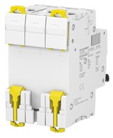 Aвтоматический выключатель (MCB) Acti9 iC60N 3P, C класс, 16A, 10kA, A9F74316 Schneider Electric