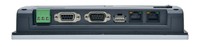 HMI panel 7'', 800 x 480px, ARM Cortex A35 1500MHz, Ethernet 2x / USB Host / RS232 / RS485 / CanBus, cMT3072X Weintek