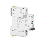 Miniature circuit-breaker (MCB) Acti9 iC60N 1P, B class, 20A, 10kA, A9F73120 Schneider Electric