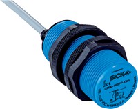CM30-16BPP-EW1 Capacitive proximity sensor M30, Sn=16mm, PNP, NO/NC, Flush, Cable 4-wire 2 m