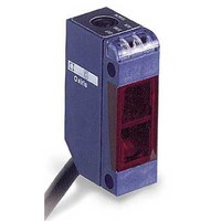 Foto sensors XU, XUM, raidītājs, 12...24 VDC, kabelis 2 m, XUM0AKSAL2T Telemecanique
