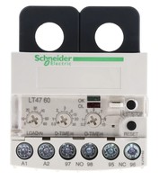 Electronic over current relays 1P, 5A - 60A, LT4760M7S Schneider Electric